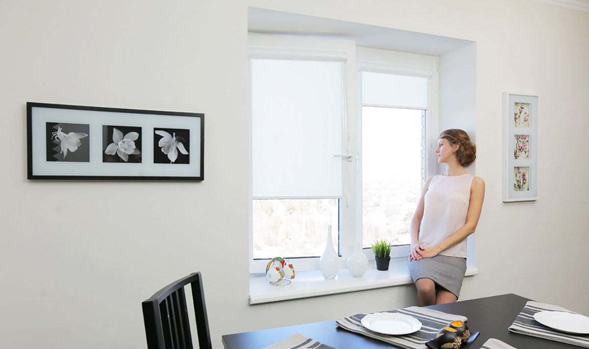 Рулонные шторы Integra Box • Инмар